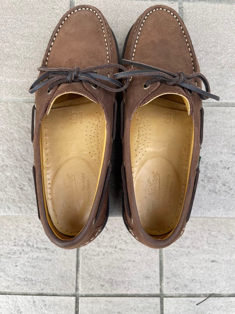 ノ*ワ様 paraboot MALO ボーイズマーケット