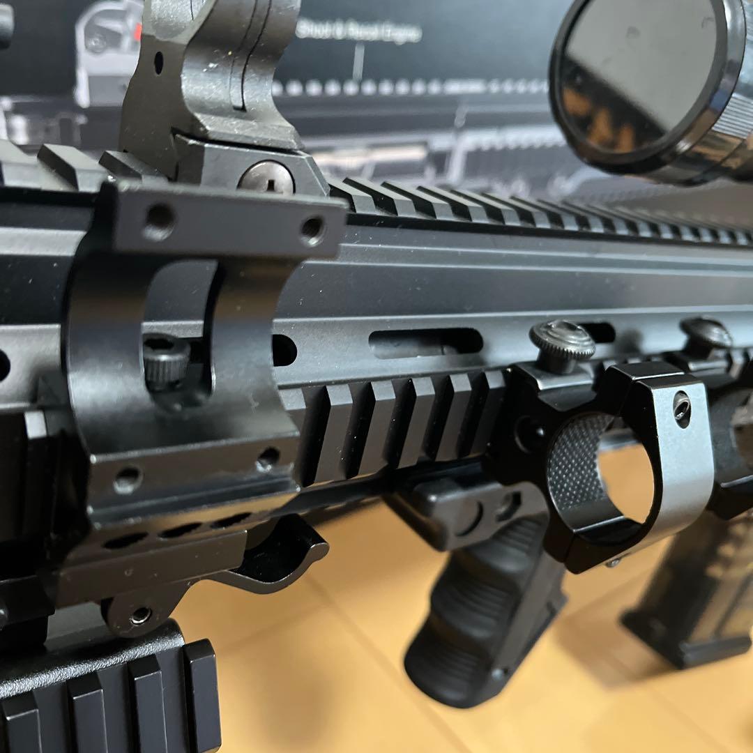マルイ　HK417 次世代電動ガン セット