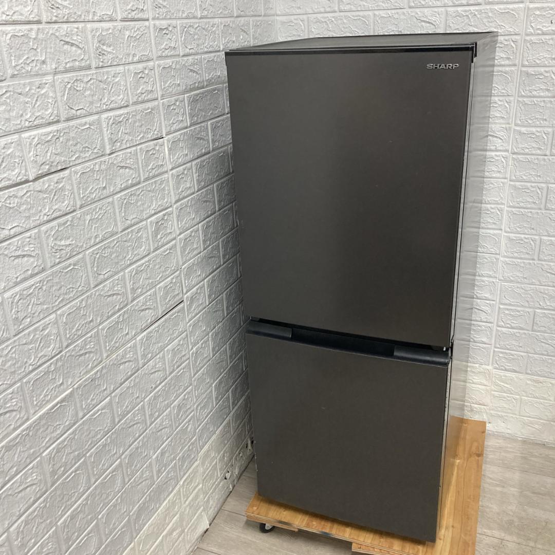 MKT102411 シャープ 152L 冷蔵庫 一人暮らし 小型