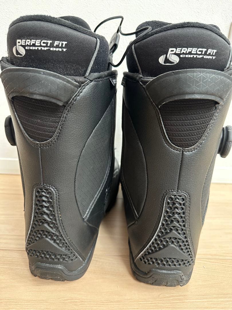 スノーボード HEAD 26.5cm THREE BOA Focus