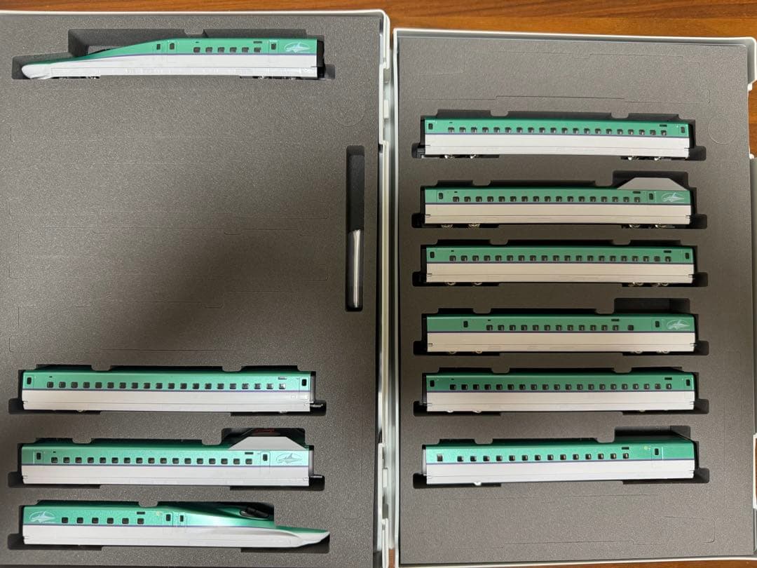 Excellence in Flight 様 TOMIX H5系 10両セット