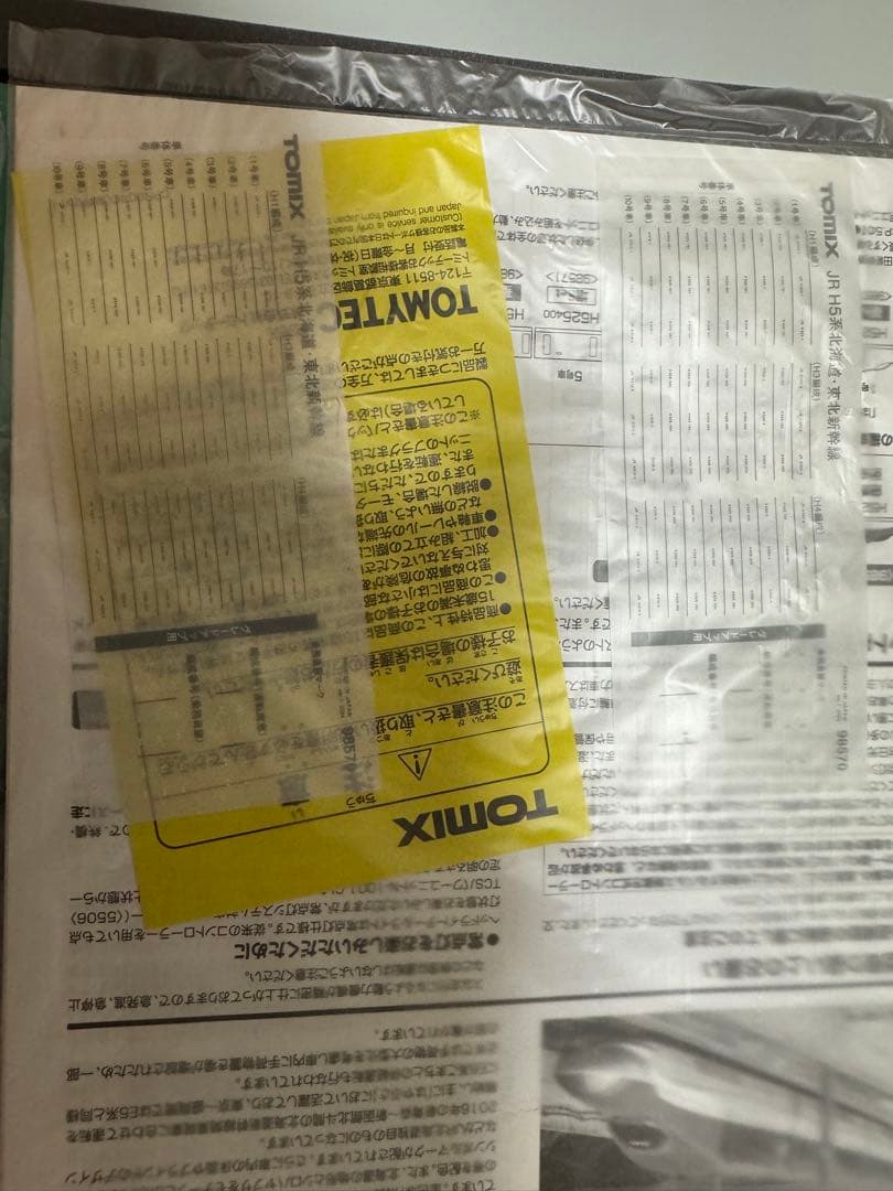 Excellence in Flight 様 TOMIX H5系 10両セット