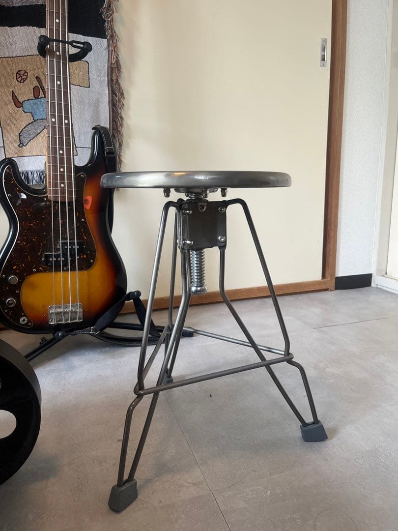 DULTON CLIPPER II RAW スツール