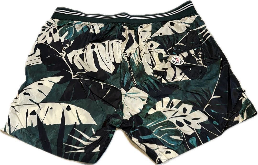 モンクレール MONCLER ショートパンツ 水着 ロンハーマン購入