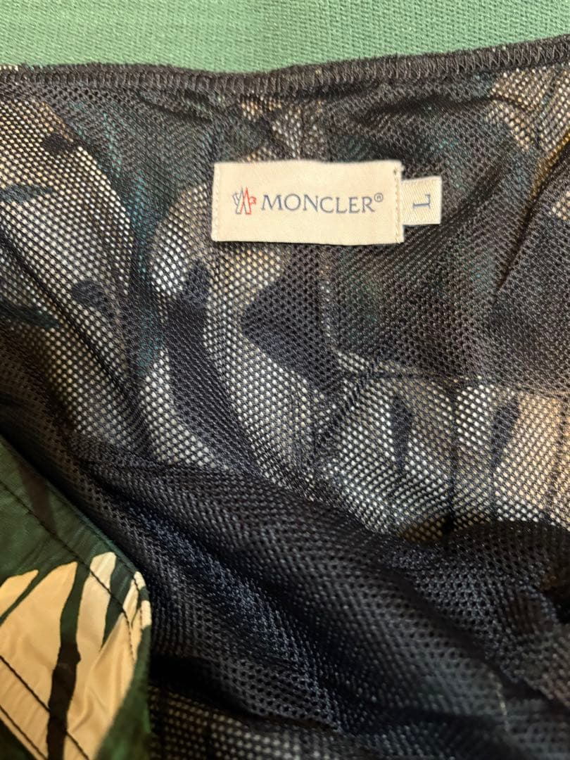 モンクレール MONCLER ショートパンツ 水着 ロンハーマン購入