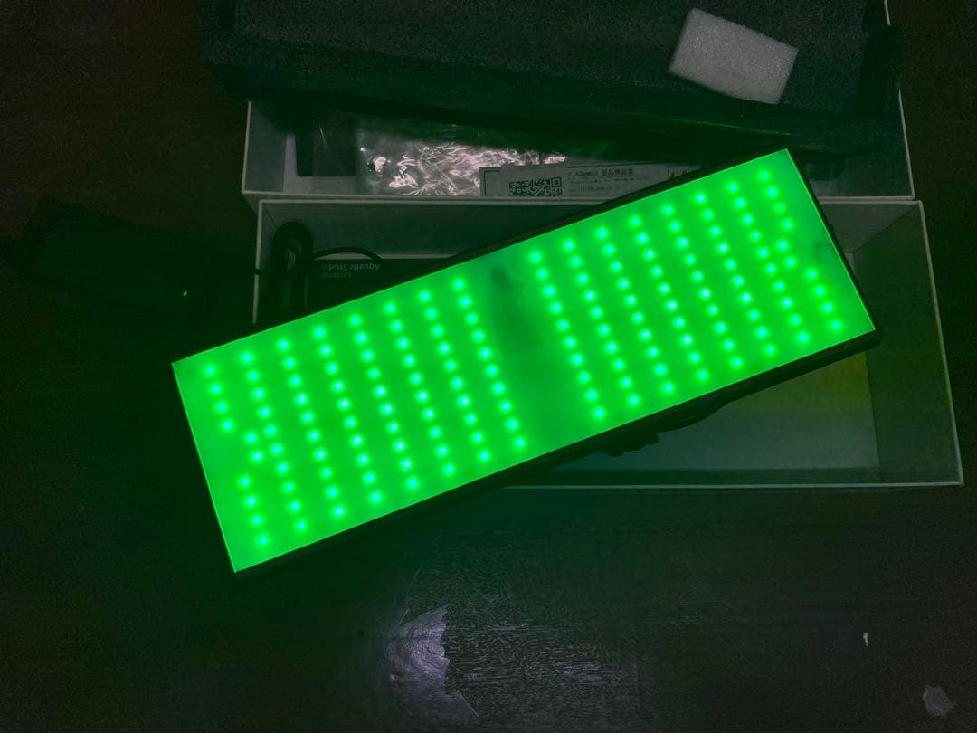 RGB Vivid Ⅱ LEDライト 本体