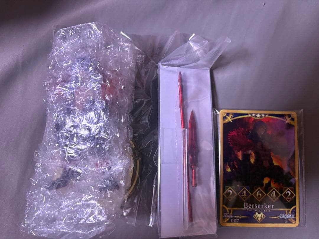 【希少】Fate/Grand Order Duel 第1弾　全種セット