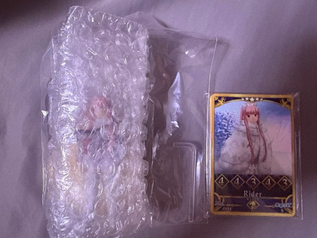 【希少】Fate/Grand Order Duel 第1弾　全種セット