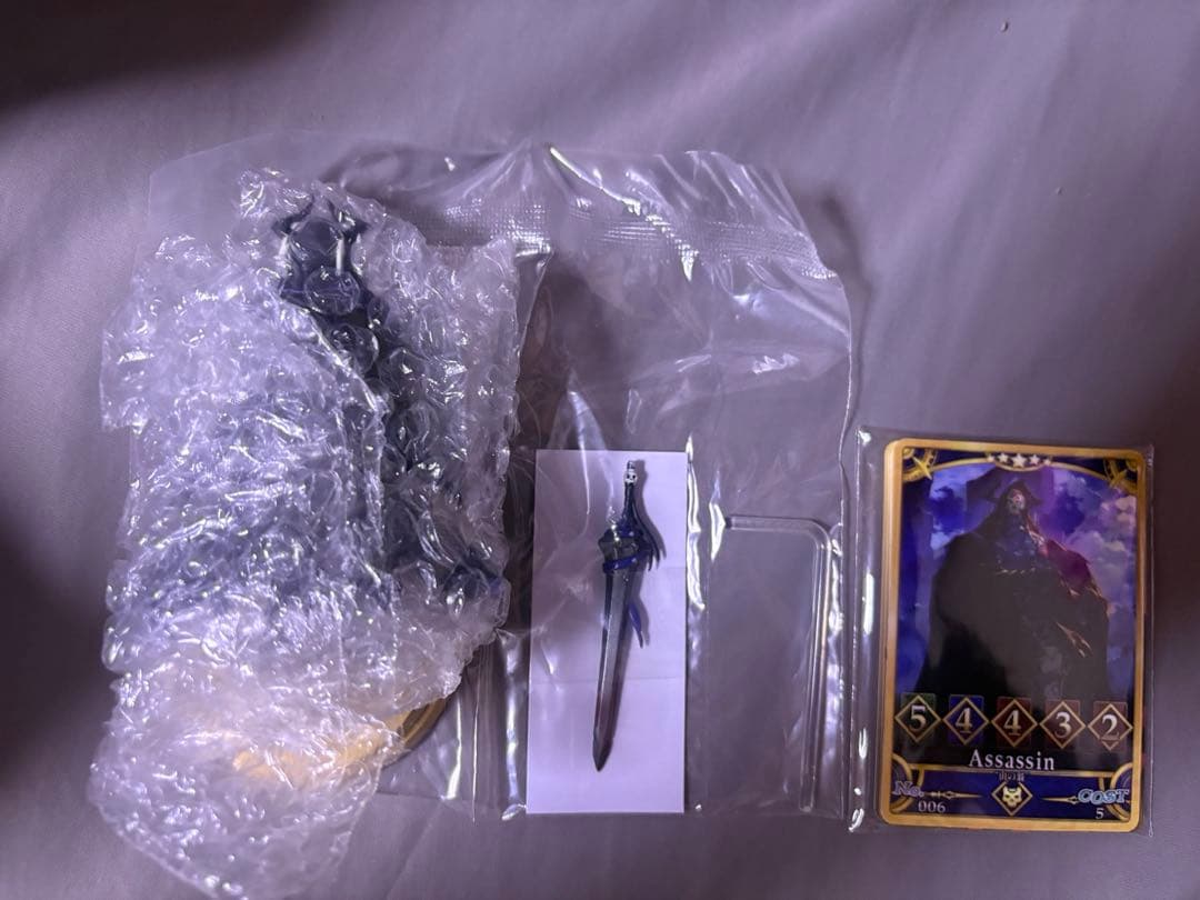 【希少】Fate/Grand Order Duel 第1弾　全種セット