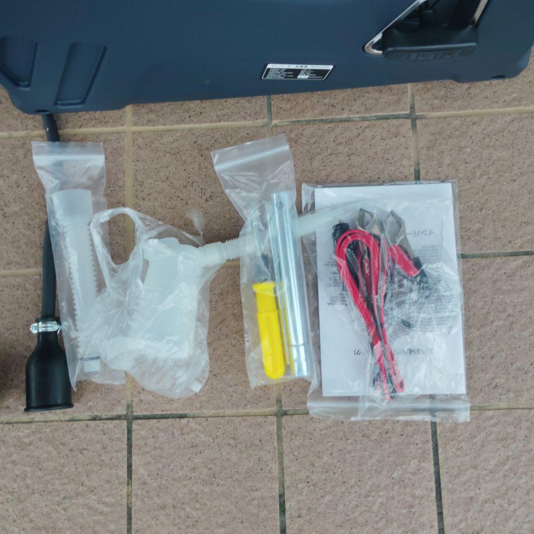 新品 ジエシマイク インバーター 発電機 JM3000Xi 3.2KVA 箱付き