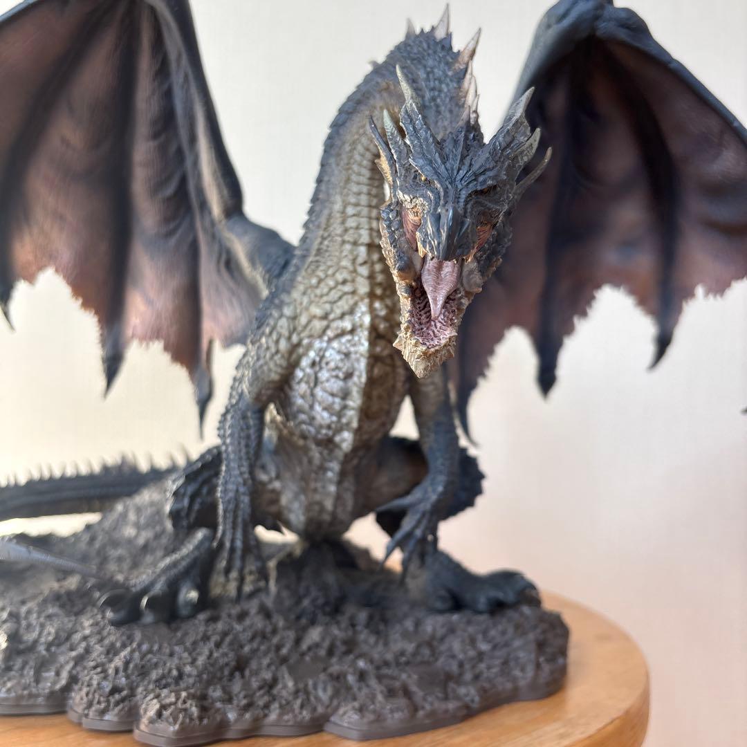 カプコンフィギュアビルダー クリエイターズモデル ミラボレアス