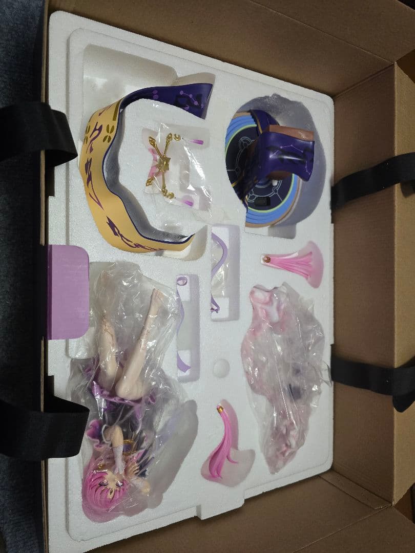 崩壊スターレイル 符玄 Arctic wolf フィギュア ガレージキット