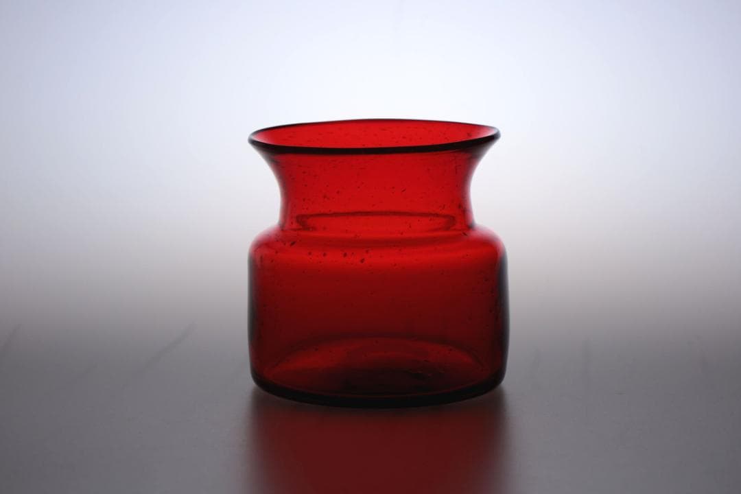 Erik Hoglund エリックホグラン 花器 花瓶 15176