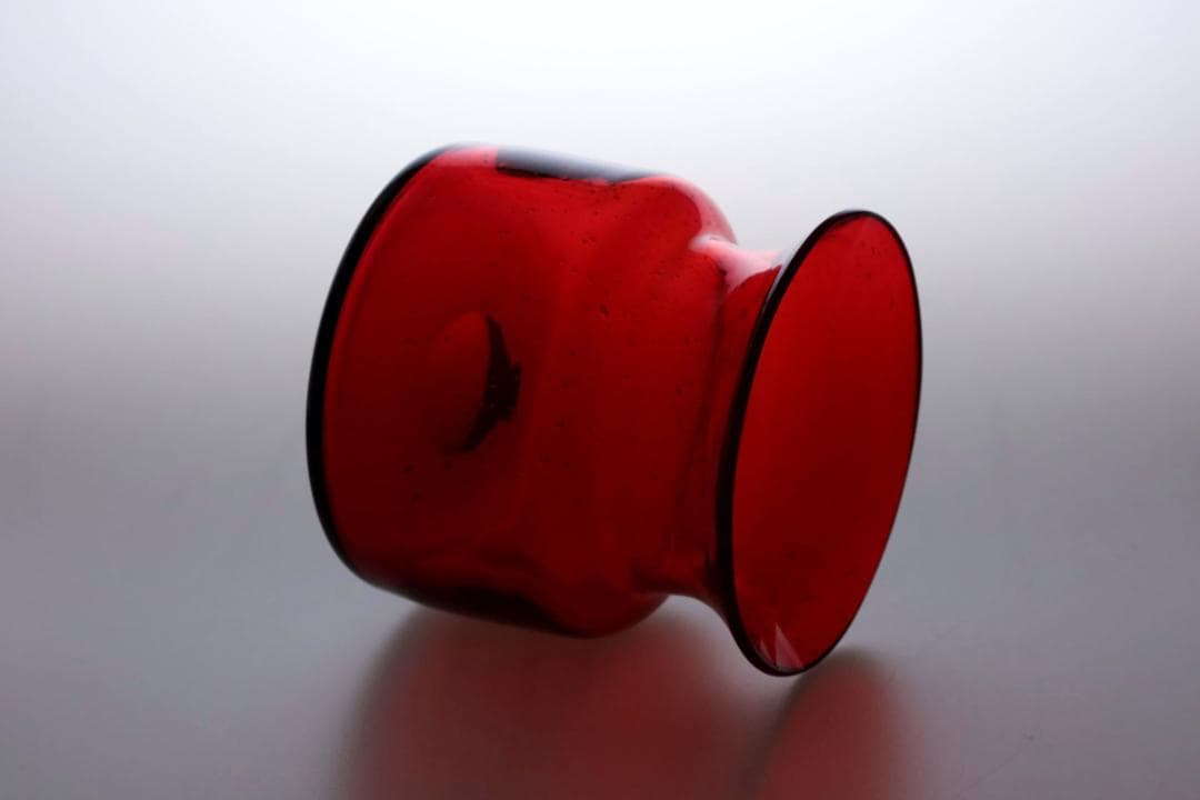 Erik Hoglund エリックホグラン 花器 花瓶 15176