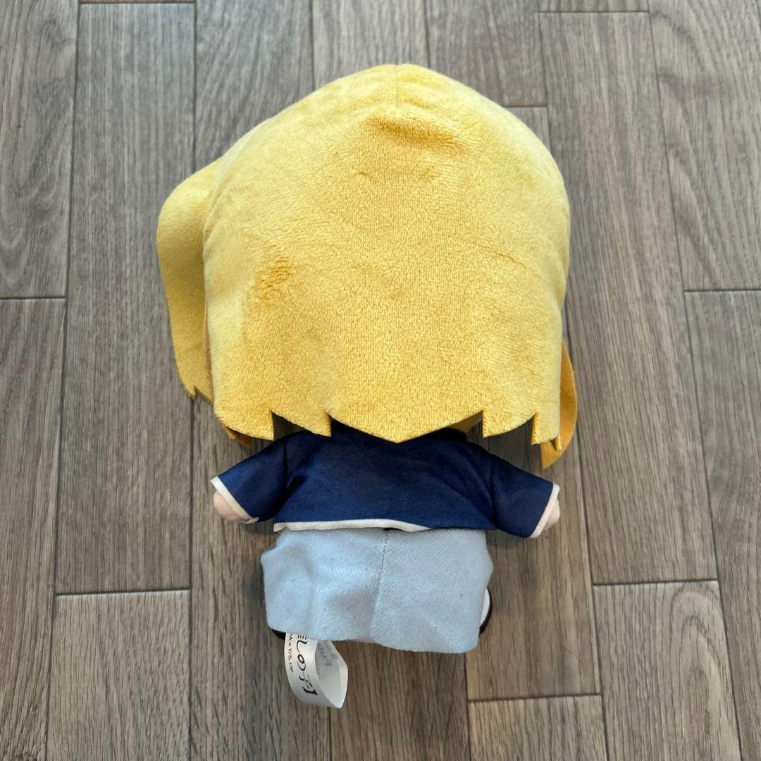 推しの子　おすわりぬいぐるみ　ルビー