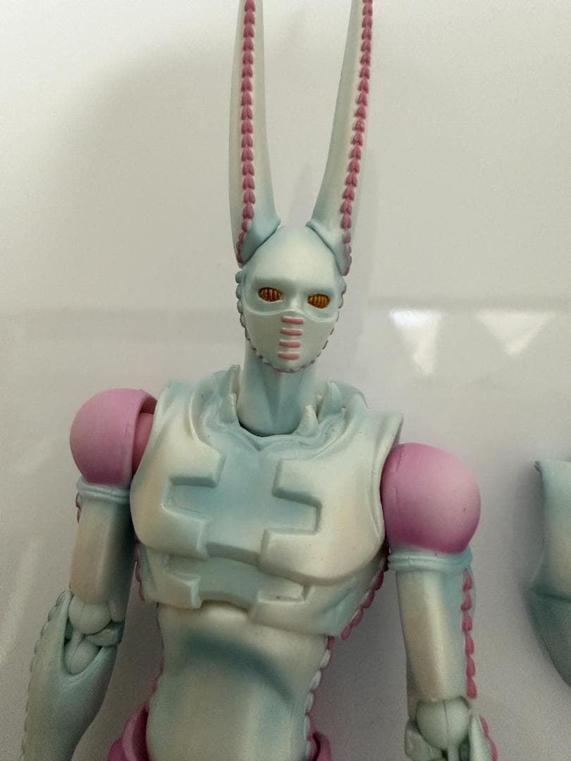 【WF限定特典付き】超像可動 D4C ジョジョの奇妙な冒険　ヴァレンタイン