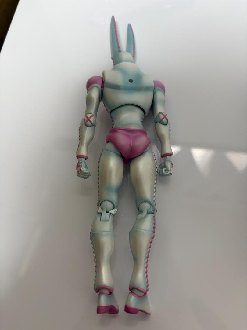 【WF限定特典付き】超像可動 D4C ジョジョの奇妙な冒険　ヴァレンタイン