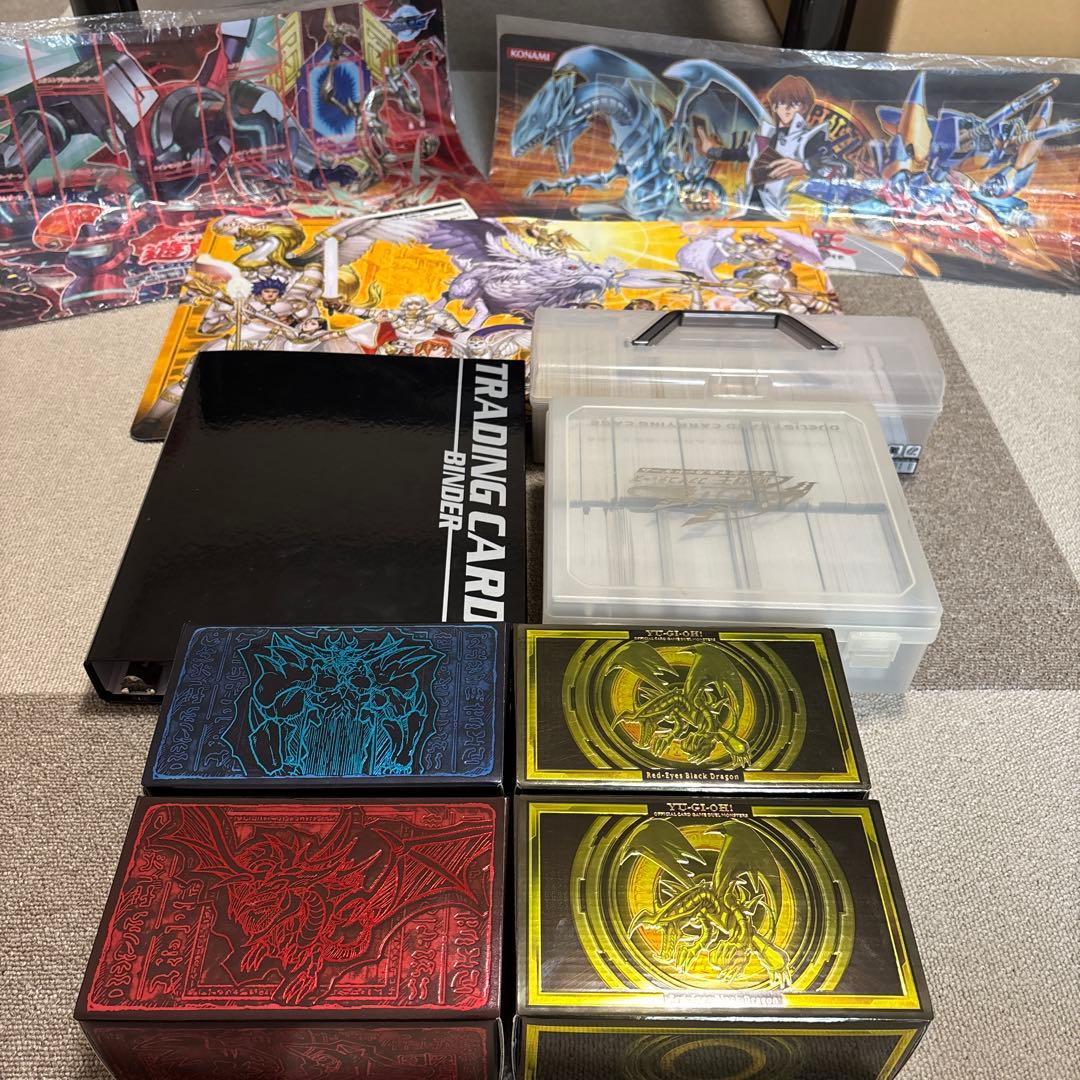 遊戯王カード引退まとめ売り！No.18 スーパーレア以上1400枚以上‼︎