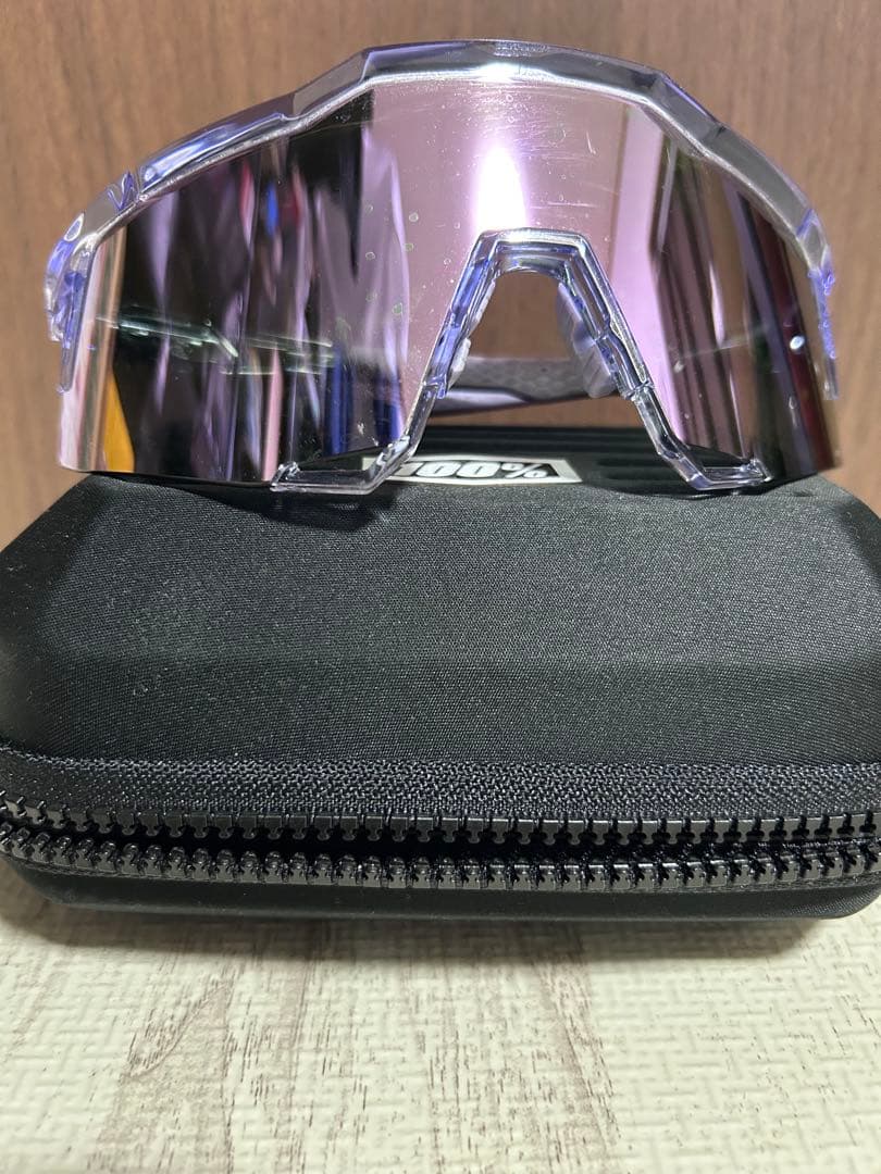 100% S3 スポーツパフォーマンスサイクリングサングラス