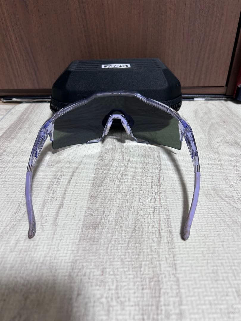 100% S3 スポーツパフォーマンスサイクリングサングラス