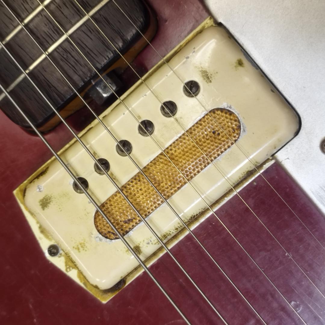 Guyatone LG-85T　60s　高木ブー　エレキギター ヴィンテージ