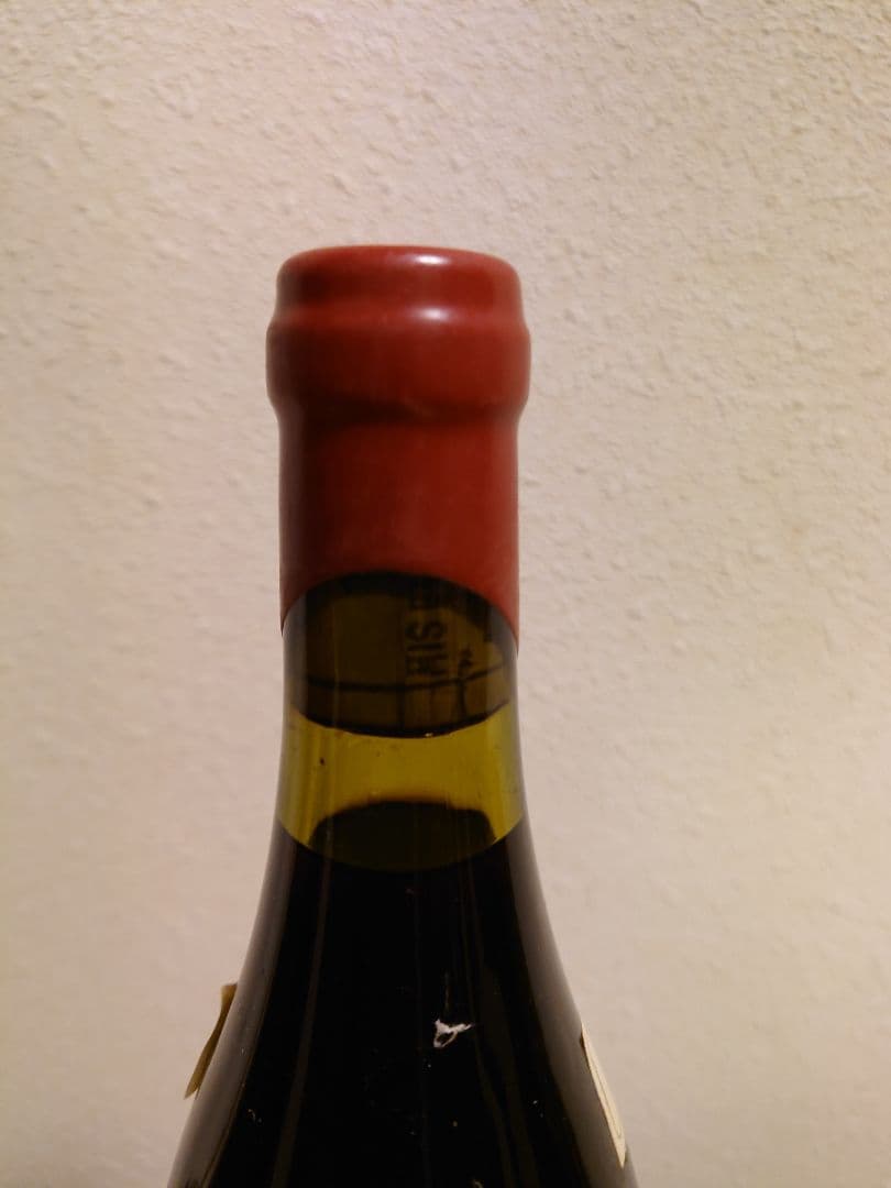 古酒　1998ニュイ・サン・ジョルジュ１級畑レ・ブード　ジェラール・ミュニュレ