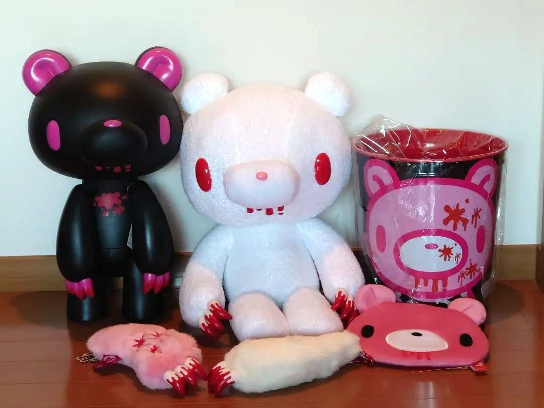 TAITO　グルーミー　セット　まとめ売り　+　ポストカード集