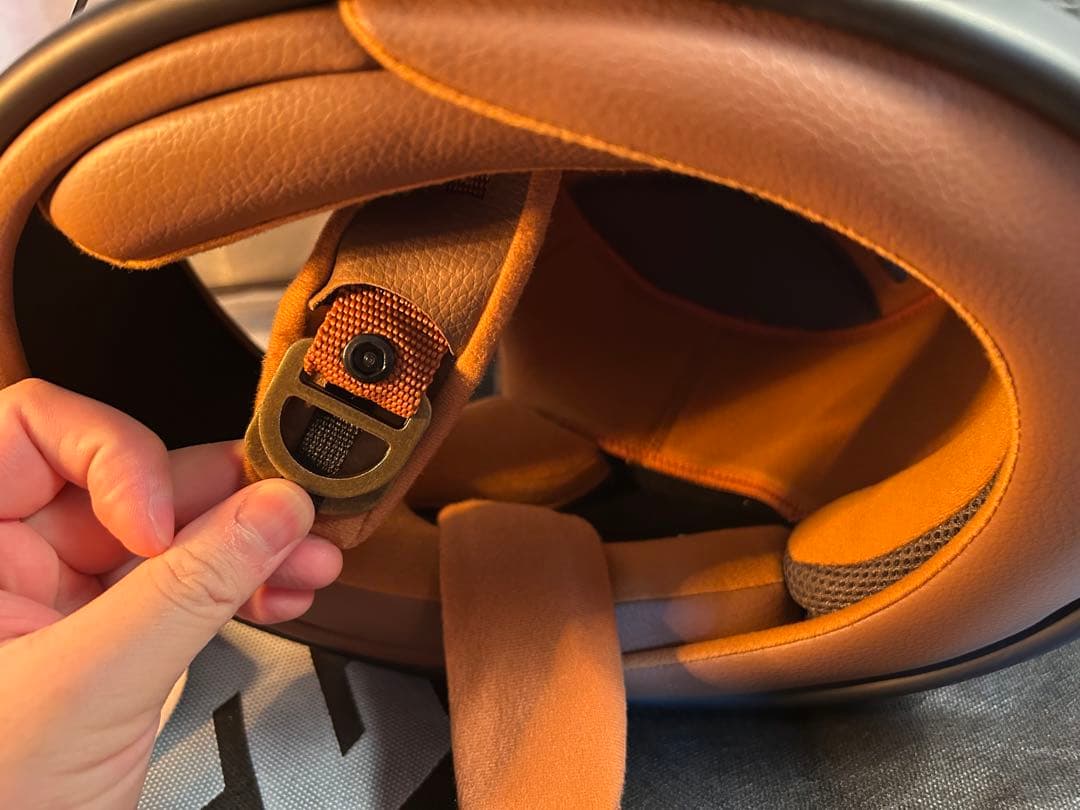 ZEALOT ヘルメット カーボン 族ヘル レトロ クラシック 新品