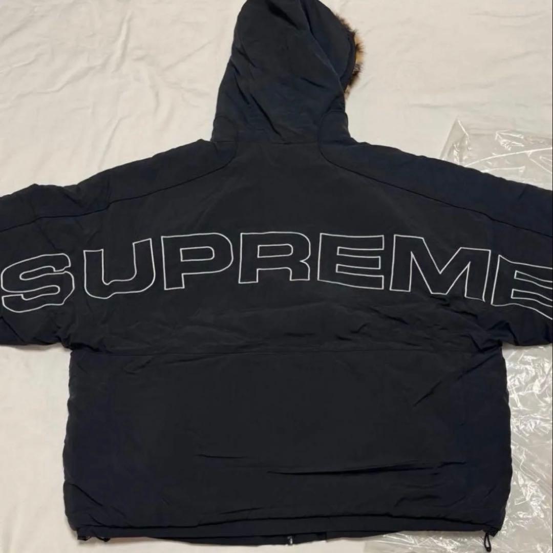 ジャケット・アウター Supreme Faux Fur Reversible Track Jacket