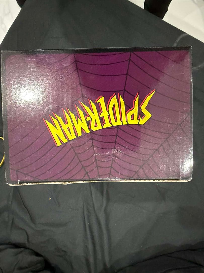 スパイダーマン VENOM ベアブリック 400% ハッピーくじ marvel