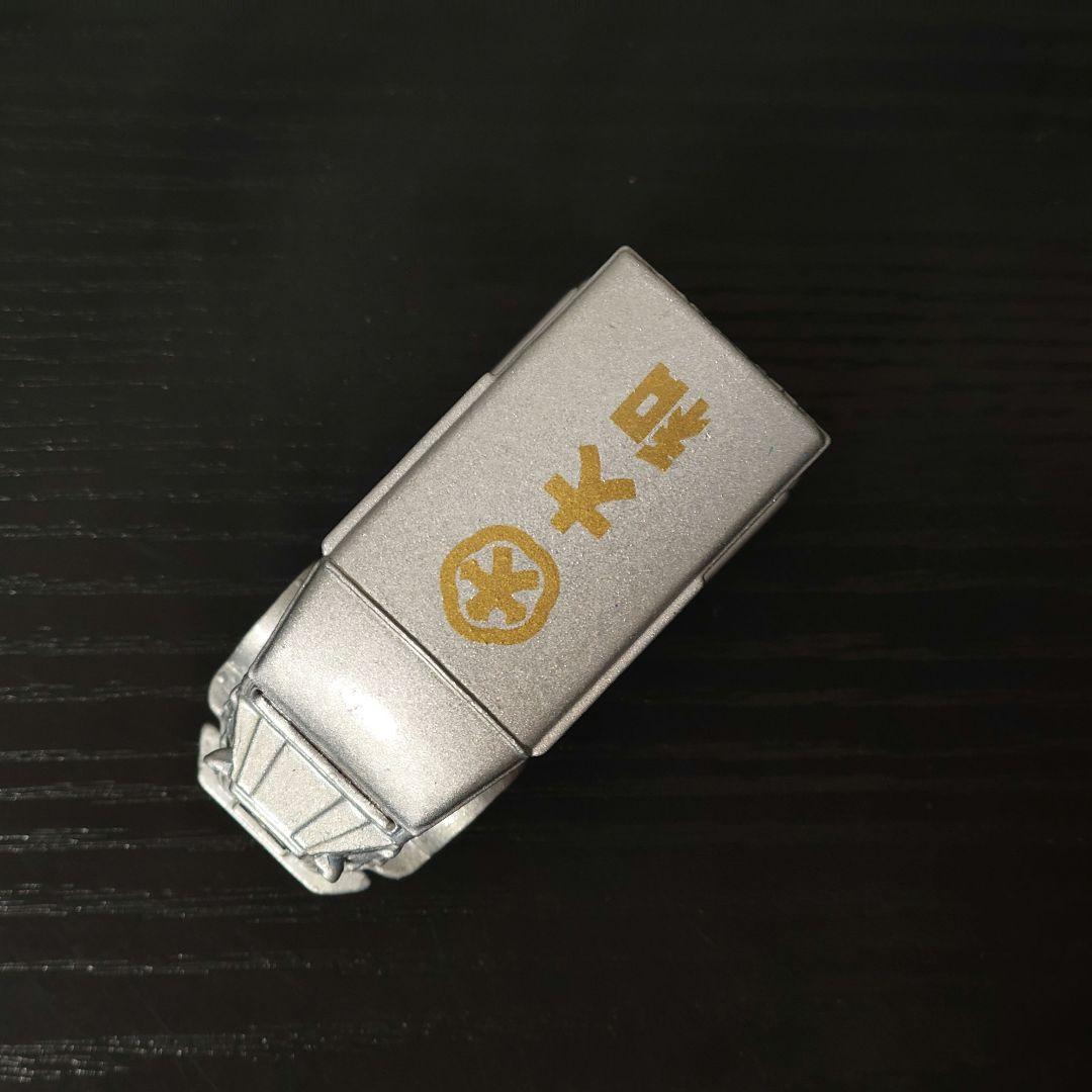 TOMICA　トミカ　シトロエン　Hトラック　大和　銀色　箱付き