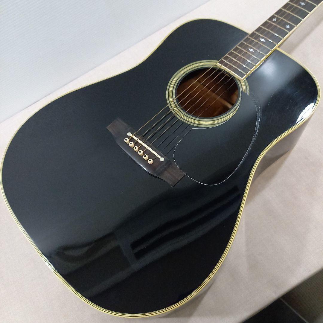 Takamine エレアコ EF-341 ブラック タカミネ