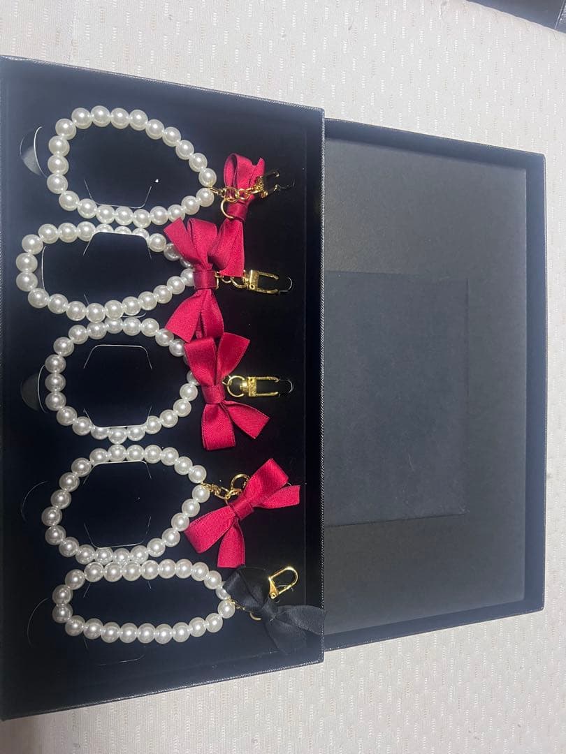 即決価格　ファントムシータ　限定チャーム　直筆