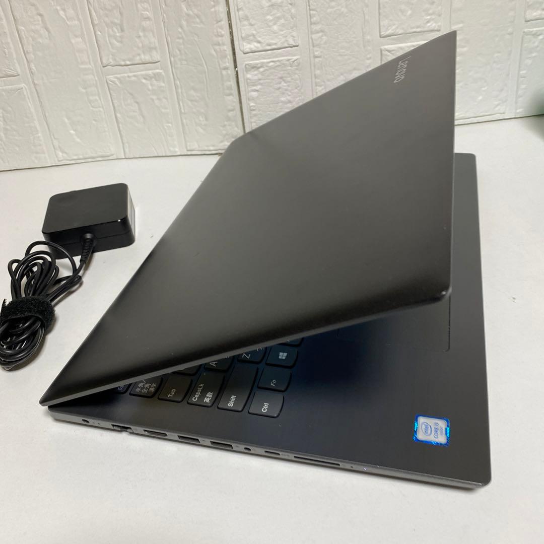 Windows11 オフィス付き　SSD 512GB 美品LENOVOノートPC