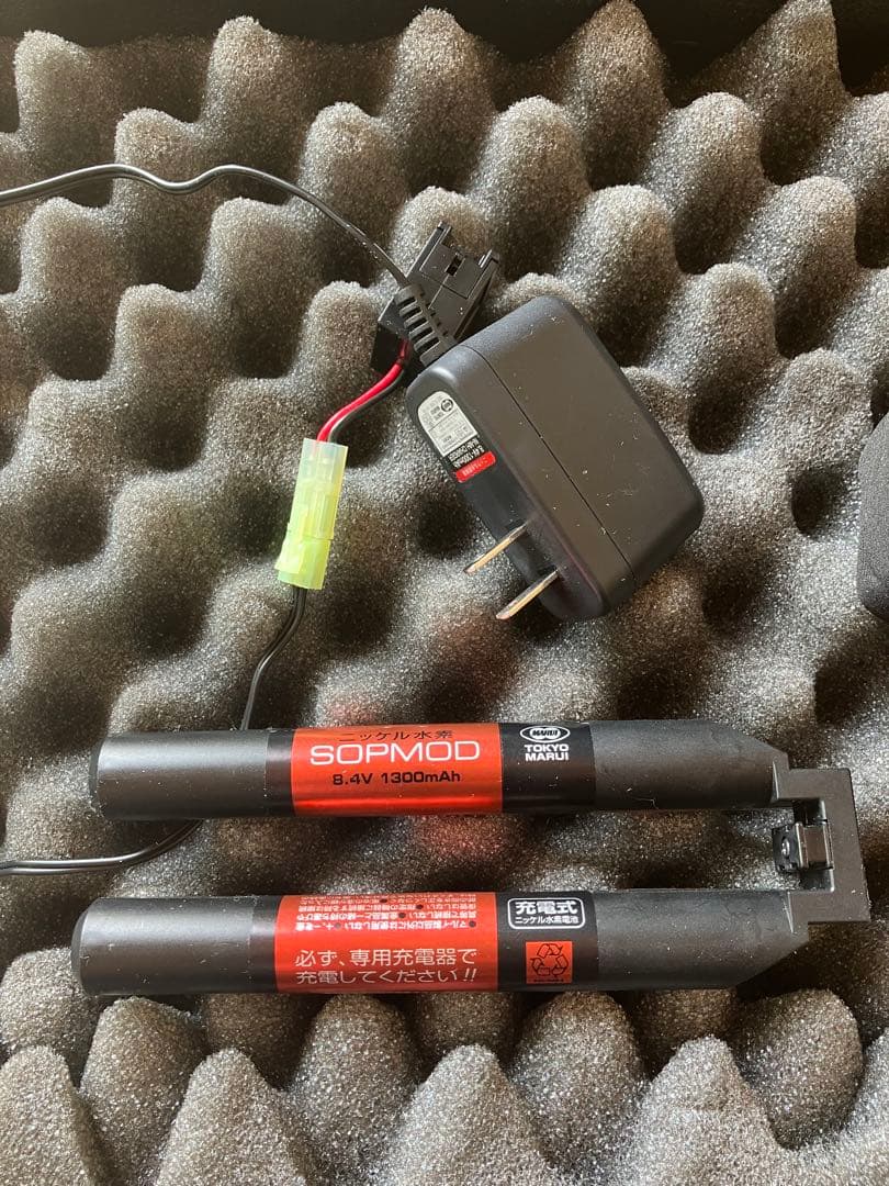 【本体＋ケース】東京マルイ 次世代電動ガン DELTA HK416