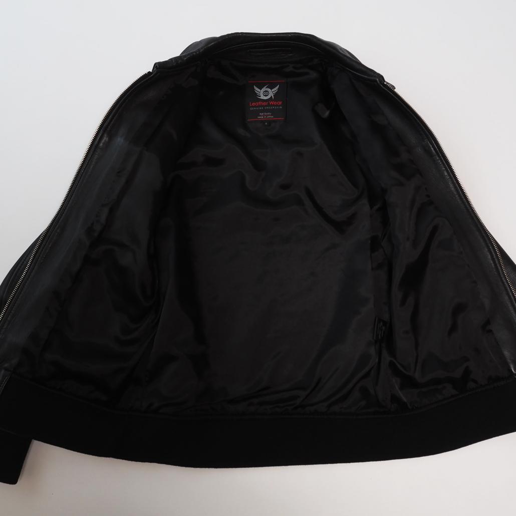 甲本ヒロトさん着用 日本製 666 Leather Wear LJM-15TF