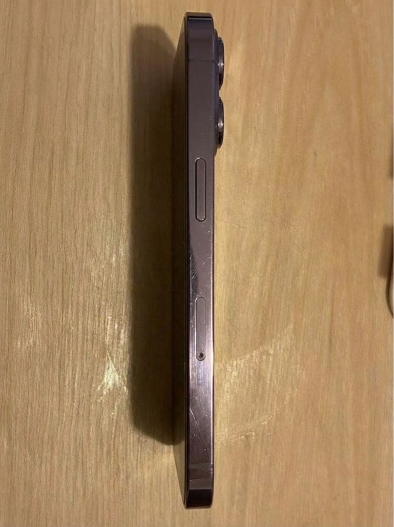 iPhone14Pro256GB紫 SIMフリー 制限○ 81% 本体のみ