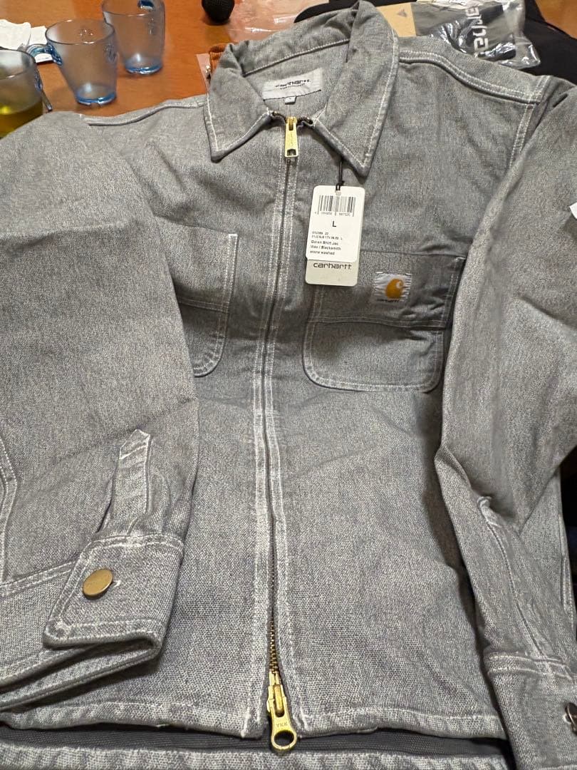 Carhartt福袋2026