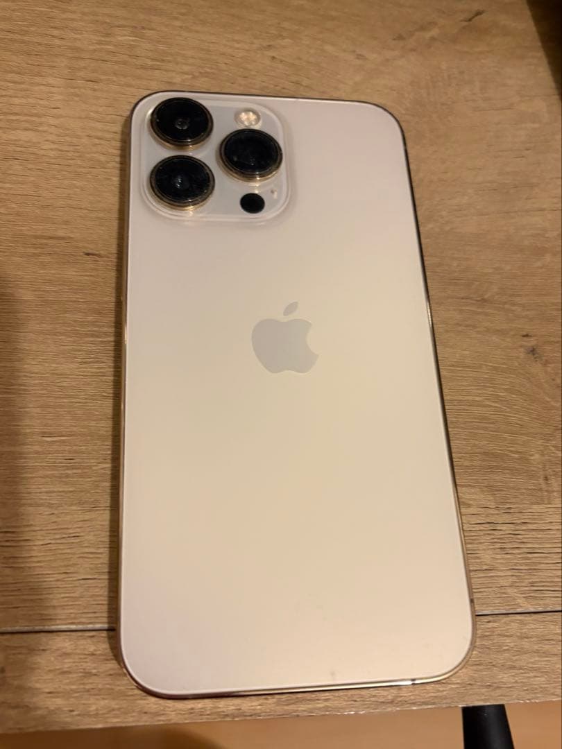 iPhone 13 Pro ゴールド SIMフリー 256GB