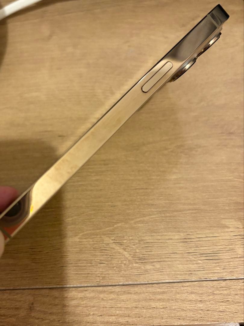 iPhone 13 Pro ゴールド SIMフリー 256GB