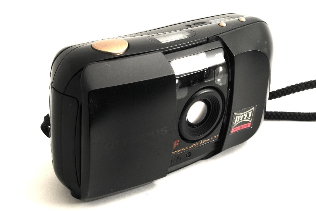 【完動品】オリンパス OLYMPUS μ [mju:] 初代 かわいい