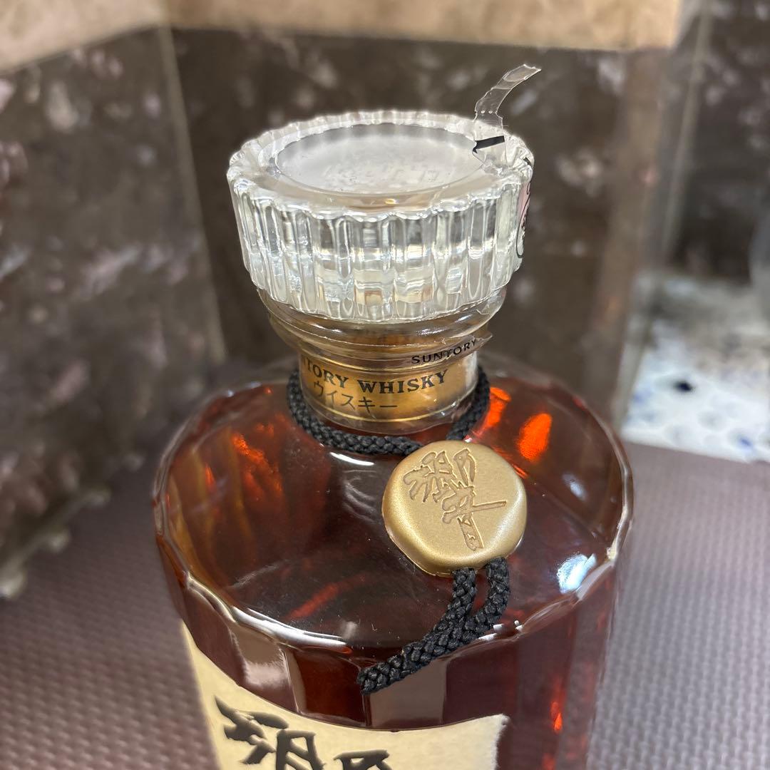 サントリー ウイスキー 響き17年 古酒