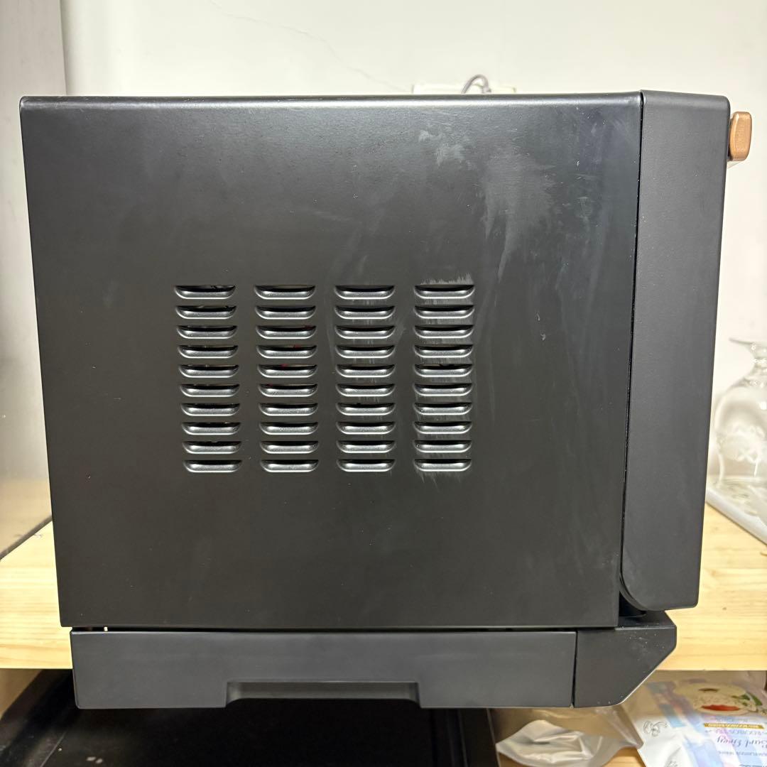 1/20まで SHARP オーブンレンジ RE-SD18A-B 2022年製