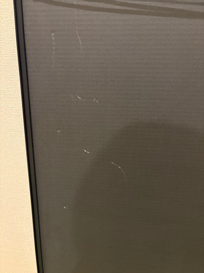 【額付き】天空の城ラピュタ　ポスター　フランス語　980mm✕678mm