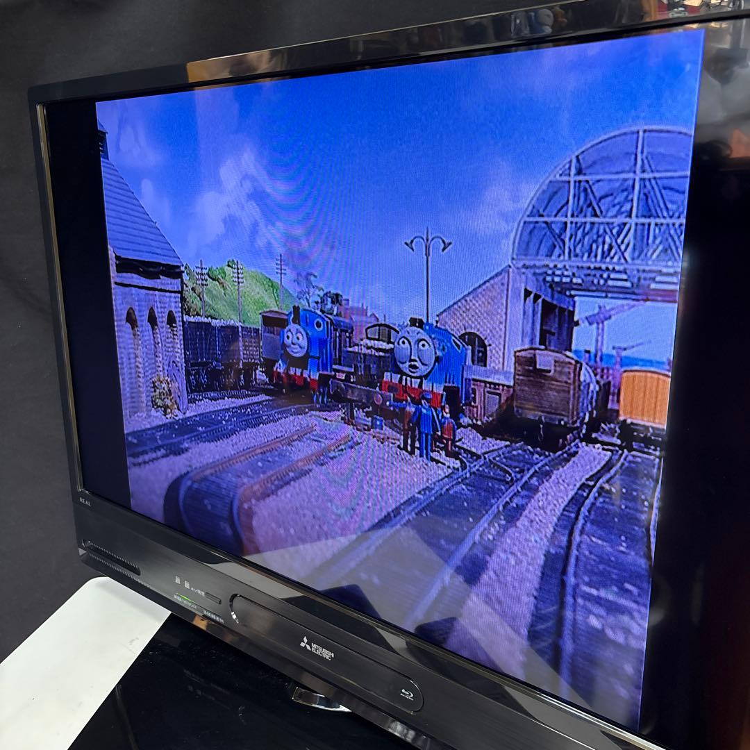 三菱 32 テレビ HDD 内臓 ブルーレイ LCD-A32BHR11