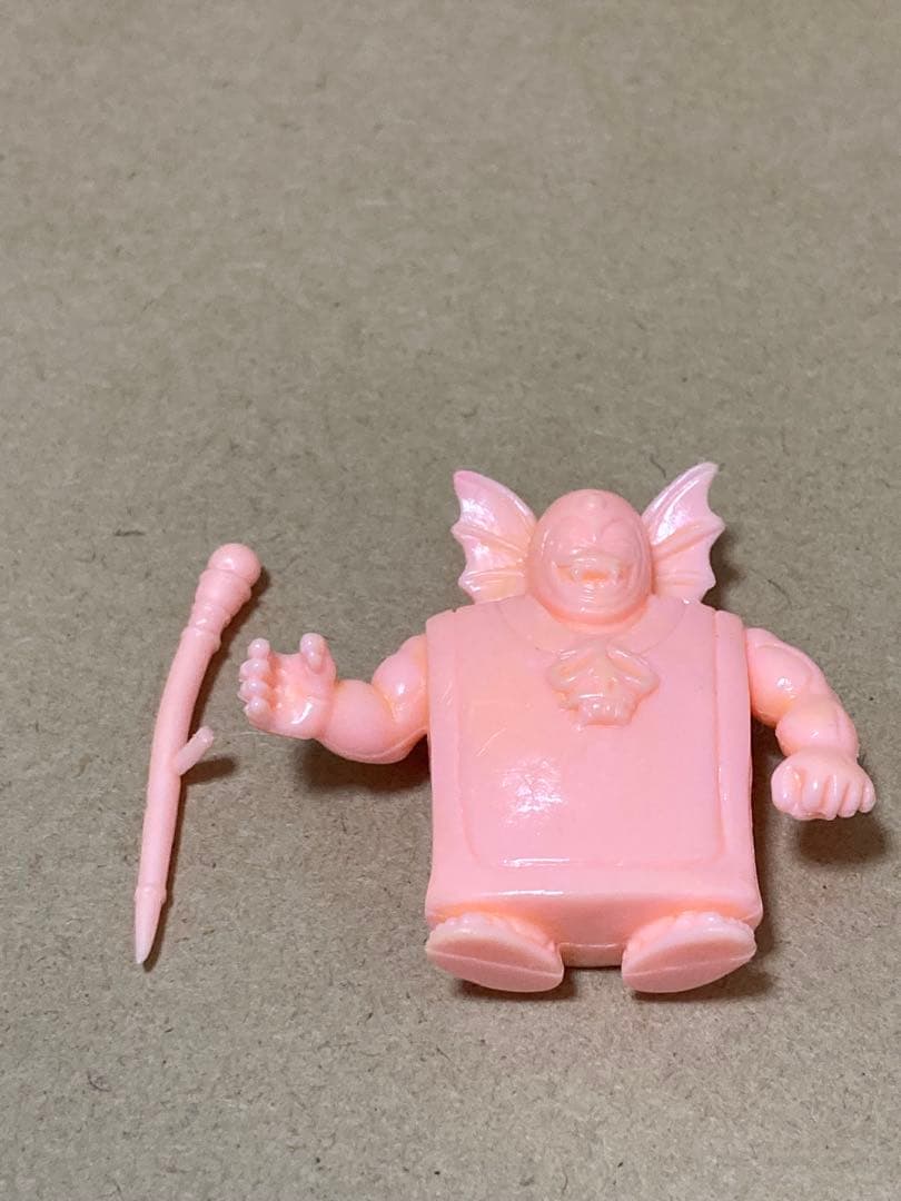 ドラゴンクエスト　勇者アベル伝説　ハーゴン　消しゴム　ドラクエ　肌色　食玩版