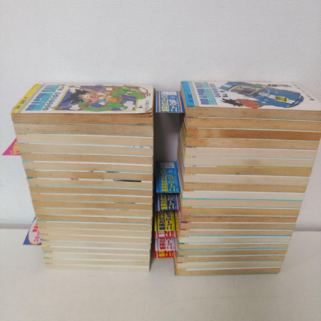 ドラゴンボール全42巻セット　41冊初版 鳥山明 集英社 漫画　全巻セット