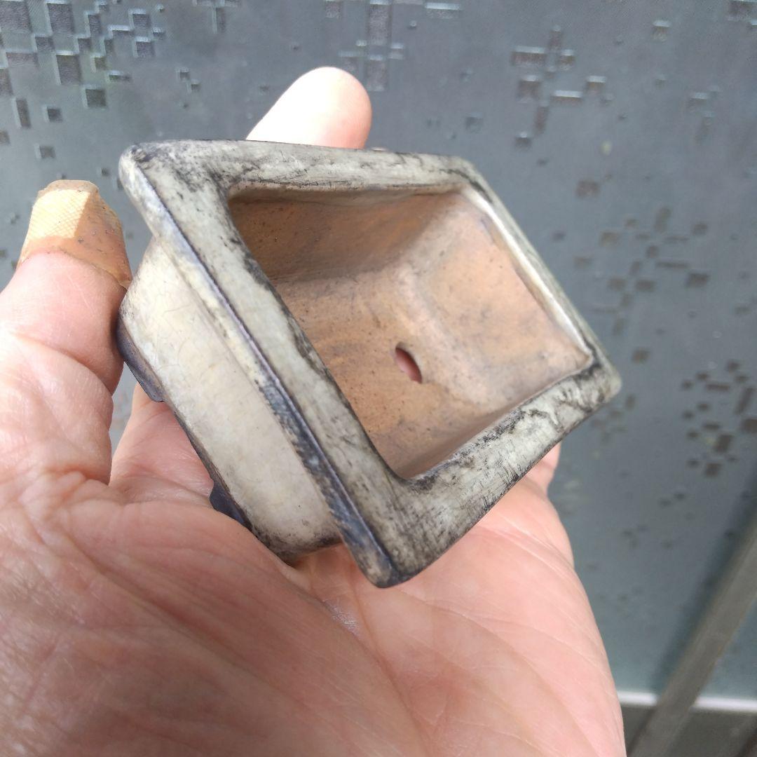 中国鉢、ミニ鉢、盆栽鉢、盆栽小鉢、鉢、植木鉢、、山野草鉢、蘭鉢、盆栽、支那鉢