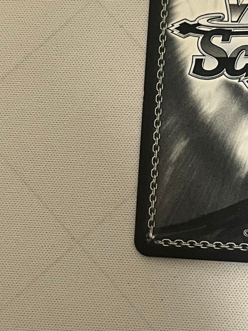 ws ヴァイスシュヴァルツ　きんモザ　きんいろモザイク　メッセージカード