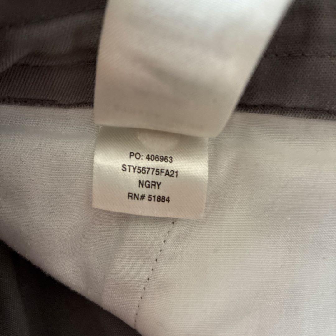 patagonia ツイルトラベラーパンツ　 M グレー　SP21